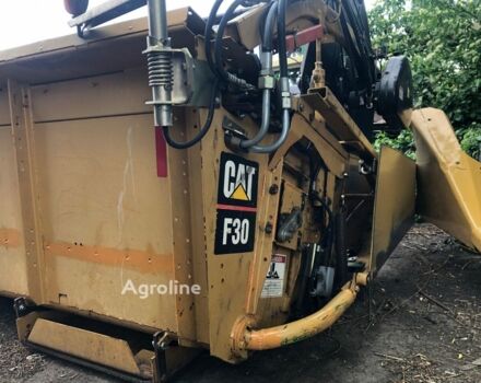 Оранжевый Катерпиллер Другая, объемом двигателя 0 л и пробегом 0 тыс. км за 20948 $, фото 6 на Automoto.ua