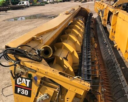 Оранжевый Катерпиллер Другая, объемом двигателя 0 л и пробегом 0 тыс. км за 20948 $, фото 13 на Automoto.ua