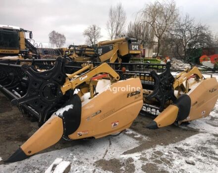 Оранжевый Катерпиллер Другая, объемом двигателя 0 л и пробегом 0 тыс. км за 20948 $, фото 45 на Automoto.ua