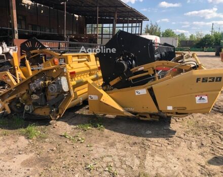 Оранжевый Катерпиллер Другая, объемом двигателя 0 л и пробегом 0 тыс. км за 20948 $, фото 22 на Automoto.ua