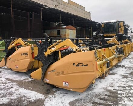 Оранжевый Катерпиллер Другая, объемом двигателя 0 л и пробегом 0 тыс. км за 20948 $, фото 46 на Automoto.ua