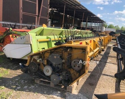 Оранжевый Катерпиллер Другая, объемом двигателя 0 л и пробегом 0 тыс. км за 20948 $, фото 17 на Automoto.ua