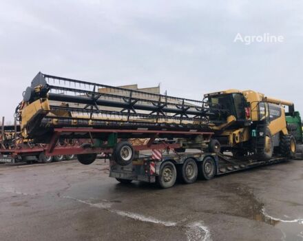 Оранжевый Катерпиллер Другая, объемом двигателя 0 л и пробегом 0 тыс. км за 20948 $, фото 42 на Automoto.ua