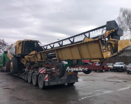 Оранжевый Катерпиллер Другая, объемом двигателя 0 л и пробегом 0 тыс. км за 20948 $, фото 41 на Automoto.ua