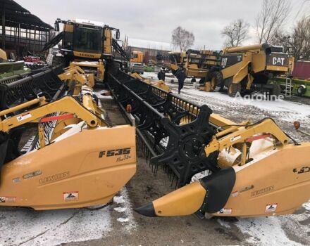 Оранжевый Катерпиллер Другая, объемом двигателя 0 л и пробегом 0 тыс. км за 20948 $, фото 47 на Automoto.ua