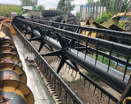 Оранжевый Катерпиллер Другая, объемом двигателя 0 л и пробегом 0 тыс. км за 20948 $, фото 8 на Automoto.ua