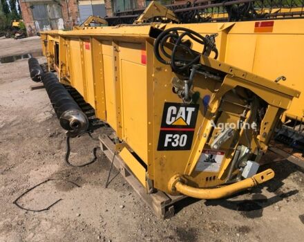 Оранжевый Катерпиллер Другая, объемом двигателя 0 л и пробегом 0 тыс. км за 20948 $, фото 12 на Automoto.ua