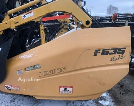 Оранжевый Катерпиллер Другая, объемом двигателя 0 л и пробегом 0 тыс. км за 20948 $, фото 49 на Automoto.ua