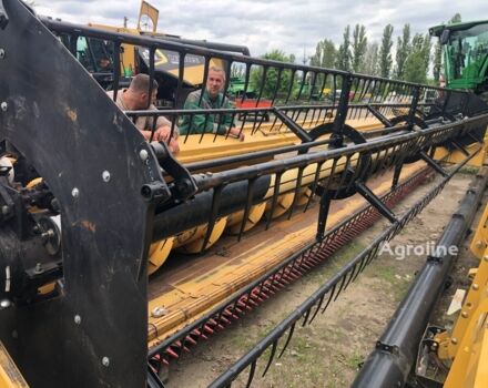 Оранжевый Катерпиллер Другая, объемом двигателя 0 л и пробегом 0 тыс. км за 20948 $, фото 4 на Automoto.ua