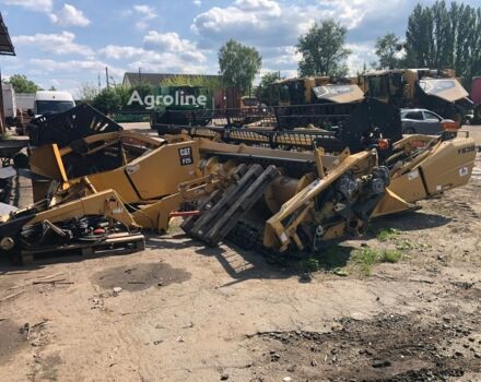 Оранжевый Катерпиллер Другая, объемом двигателя 0 л и пробегом 0 тыс. км за 20948 $, фото 20 на Automoto.ua