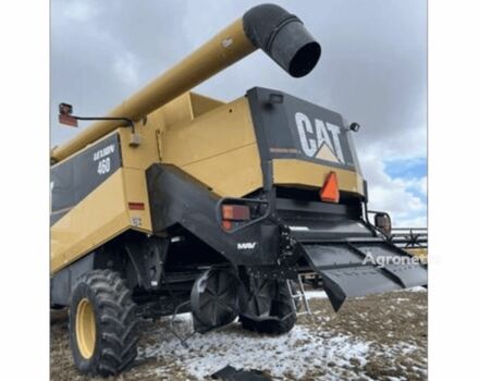 Катерпиллер Lexion 460, объемом двигателя 0 л и пробегом 0 тыс. км за 44785 $, фото 5 на Automoto.ua