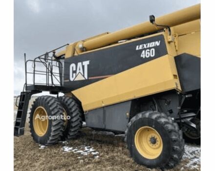 Катерпиллер Lexion 460, объемом двигателя 0 л и пробегом 0 тыс. км за 44785 $, фото 4 на Automoto.ua