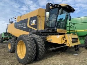 Катерпіллер Lexion 570 R 2004 у Белой Церкве на Automoto.ua Катерпіллер Lexion 570 R, об'ємом двигуна 0 л та пробігом 1 тис. км за 84000 $, фото 1 на Automoto.ua