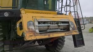 Катерпіллер Lexion 570 R 2005 у Белой Церкве на Automoto.ua Катерпіллер Lexion 570 R, об'ємом двигуна 0 л та пробігом 1 тис. км за 79000 $, фото 1 на Automoto.ua