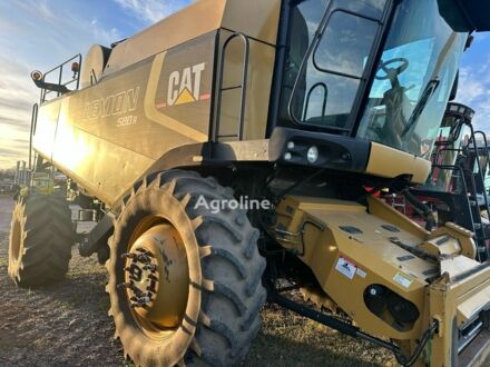 Катерпиллер Lexion 580R 2007 в Киеве на Automoto.ua Катерпиллер Lexion 580R, объемом двигателя 0 л и пробегом 0 тыс. км за 96608 $, фото 1 на Automoto.ua