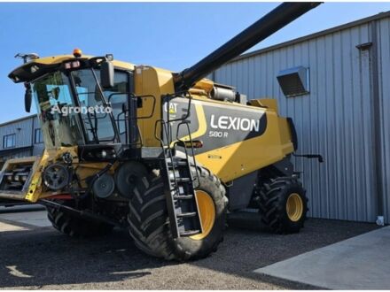 Катерпіллер Lexion 580R 2009 у Звенигородка на Automoto.ua Катерпіллер Lexion 580R, об'ємом двигуна 0 л та пробігом 0 тис. км за 41212 $, фото 1 на Automoto.ua
