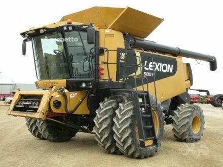 Катерпиллер Lexion 580R 2010 в Звенигородка на Automoto.ua Катерпиллер Lexion 580R, объемом двигателя 0 л и пробегом 0 тыс. км за 105484 $, фото 1 на Automoto.ua