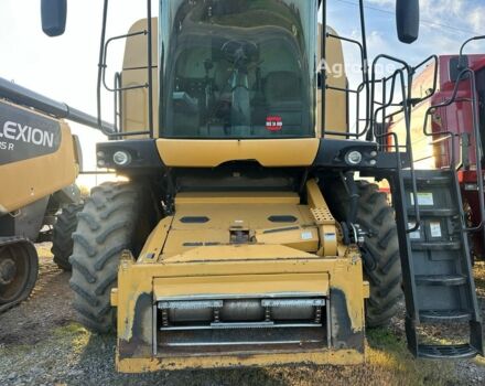 Катерпиллер Lexion 580R, объемом двигателя 0 л и пробегом 0 тыс. км за 96608 $, фото 4 на Automoto.ua
