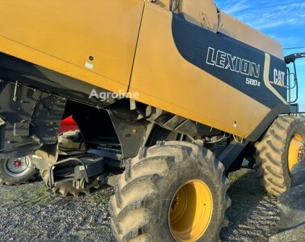 Катерпиллер Lexion 580R, объемом двигателя 0 л и пробегом 0 тыс. км за 96608 $, фото 1 на Automoto.ua