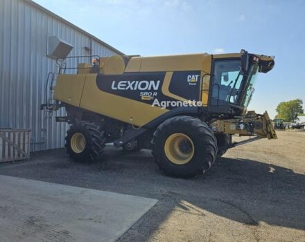 Катерпиллер Lexion 580R, объемом двигателя 0 л и пробегом 0 тыс. км за 46044 $, фото 5 на Automoto.ua