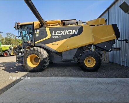Катерпиллер Lexion 580R, объемом двигателя 0 л и пробегом 0 тыс. км за 46044 $, фото 4 на Automoto.ua
