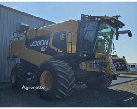 Катерпиллер Lexion 580R, объемом двигателя 0 л и пробегом 0 тыс. км за 46044 $, фото 3 на Automoto.ua