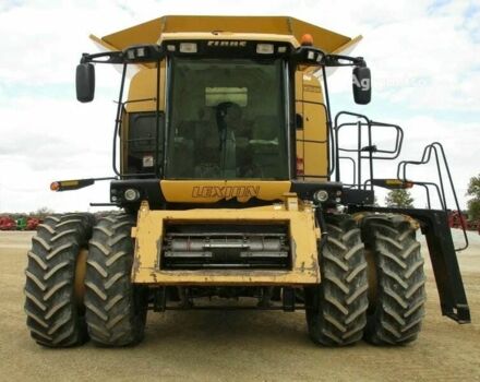 Катерпиллер Lexion 580R, объемом двигателя 0 л и пробегом 0 тыс. км за 105484 $, фото 1 на Automoto.ua