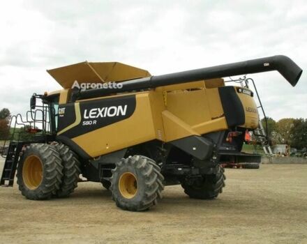 Катерпиллер Lexion 580R, объемом двигателя 0 л и пробегом 0 тыс. км за 105484 $, фото 6 на Automoto.ua