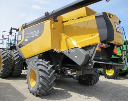 Жовтий Катерпіллер Lexion 580R, об'ємом двигуна 0 л та пробігом 0 тис. км за 52602 $, фото 3 на Automoto.ua