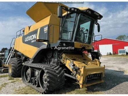 Катерпиллер Lexion 585R 2008 в Черкассах на Automoto.ua Катерпиллер Lexion 585R, объемом двигателя 0 л и пробегом 0 тыс. км за 77735 $, фото 1 на Automoto.ua