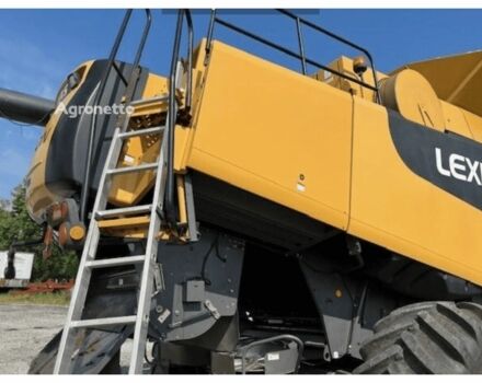Катерпиллер Lexion 585R, объемом двигателя 0 л и пробегом 0 тыс. км за 88838 $, фото 7 на Automoto.ua
