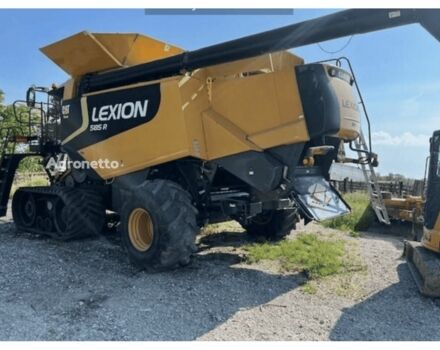 Катерпиллер Lexion 585R, объемом двигателя 0 л и пробегом 0 тыс. км за 88838 $, фото 5 на Automoto.ua