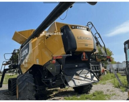 Катерпиллер Lexion 585R, объемом двигателя 0 л и пробегом 0 тыс. км за 88838 $, фото 6 на Automoto.ua