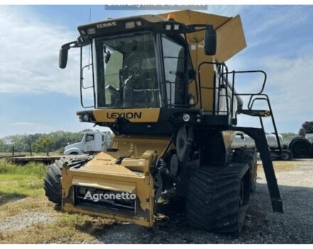Катерпиллер Lexion 585R, объемом двигателя 0 л и пробегом 0 тыс. км за 88838 $, фото 3 на Automoto.ua