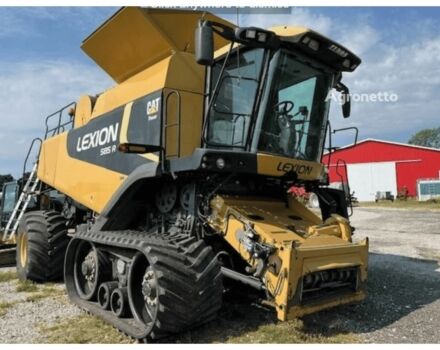 Катерпиллер Lexion 585R, объемом двигателя 0 л и пробегом 0 тыс. км за 88838 $, фото 2 на Automoto.ua