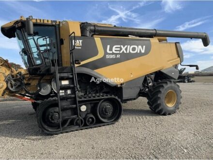 Катерпиллер Lexion 595R 2008 в Черкассах на Automoto.ua Бежевый Катерпиллер Lexion 595R, объемом двигателя 0 л и пробегом 0 тыс. км за 72680 $, фото 1 на Automoto.ua