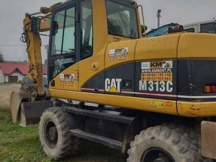 Катерпіллер M313 2006 у Рівному на Automoto.ua Катерпіллер M313, об'ємом двигуна 0 л та пробігом 0 тис. км за 65000 $, фото 1 на Automoto.ua