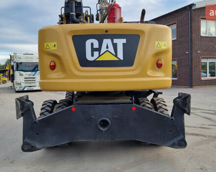 Катерпіллер MH 3022 2018 у Одесі на Automoto.ua Катерпіллер MH 3022, об'ємом двигуна 0 л та пробігом 7 тис. км за 89992 $, фото 12 на Automoto.ua