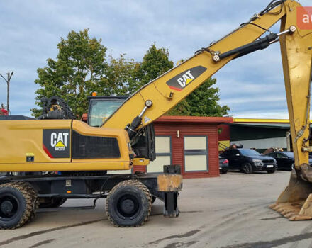 Катерпіллер MH 3022 2018 у Одесі на Automoto.ua Катерпіллер MH 3022, об'ємом двигуна 0 л та пробігом 7 тис. км за 89992 $, фото 16 на Automoto.ua