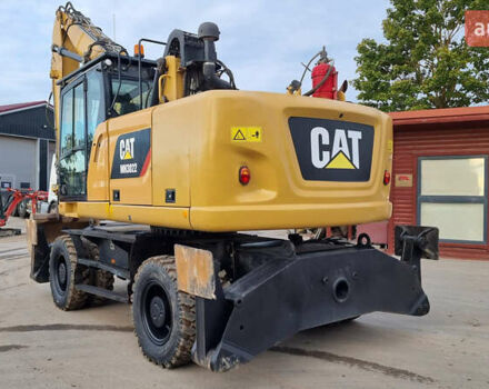 Катерпіллер MH 3022 2018 у Одесі на Automoto.ua Катерпіллер MH 3022, об'ємом двигуна 0 л та пробігом 7 тис. км за 89992 $, фото 13 на Automoto.ua