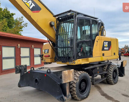 Катерпіллер MH 3022 2018 у Одесі на Automoto.ua Катерпіллер MH 3022, об'ємом двигуна 0 л та пробігом 7 тис. км за 89992 $, фото 6 на Automoto.ua