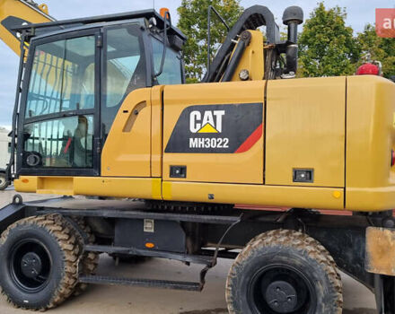 Катерпіллер MH 3022 2018 у Одесі на Automoto.ua Катерпіллер MH 3022, об'ємом двигуна 0 л та пробігом 7 тис. км за 89992 $, фото 7 на Automoto.ua