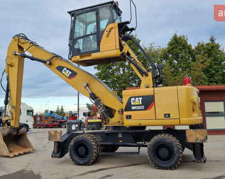 Катерпіллер MH 3022 2018 у Одесі на Automoto.ua Катерпіллер MH 3022, об'ємом двигуна 0 л та пробігом 7 тис. км за 89992 $, фото 17 на Automoto.ua