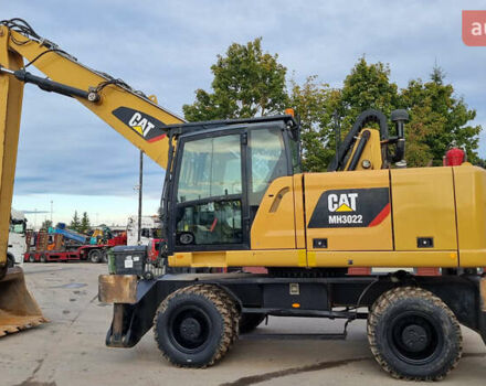Катерпіллер MH 3022 2018 у Одесі на Automoto.ua Катерпіллер MH 3022, об'ємом двигуна 0 л та пробігом 7 тис. км за 89992 $, фото 14 на Automoto.ua