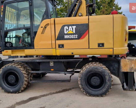 Катерпіллер MH 3022 2018 у Одесі на Automoto.ua Катерпіллер MH 3022, об'ємом двигуна 0 л та пробігом 7 тис. км за 89992 $, фото 24 на Automoto.ua