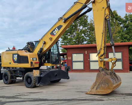 Катерпіллер MH 3022 2018 у Одесі на Automoto.ua Катерпіллер MH 3022, об'ємом двигуна 0 л та пробігом 7 тис. км за 89992 $, фото 1 на Automoto.ua