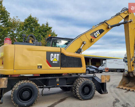 Катерпіллер MH 3022 2018 у Одесі на Automoto.ua Катерпіллер MH 3022, об'ємом двигуна 0 л та пробігом 7 тис. км за 89992 $, фото 22 на Automoto.ua