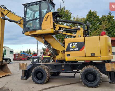 Катерпіллер MH 3022 2018 у Одесі на Automoto.ua Катерпіллер MH 3022, об'ємом двигуна 0 л та пробігом 7 тис. км за 89992 $, фото 4 на Automoto.ua