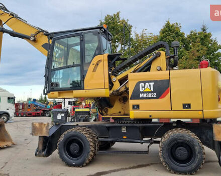 Катерпіллер MH 3022 2018 у Одесі на Automoto.ua Катерпіллер MH 3022, об'ємом двигуна 0 л та пробігом 7 тис. км за 89992 $, фото 2 на Automoto.ua