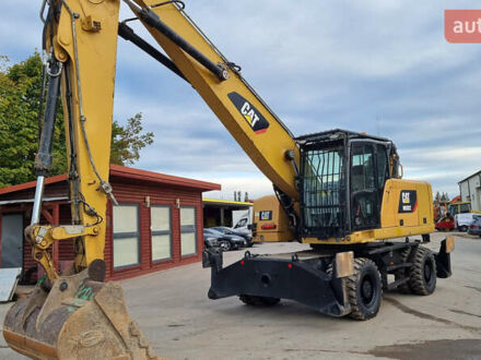 Катерпиллер MH 3022 2018 в Одессе на Automoto.ua Катерпиллер MH 3022, объемом двигателя 0 л и пробегом 7 тыс. км за 89992 $, фото 1 на Automoto.ua